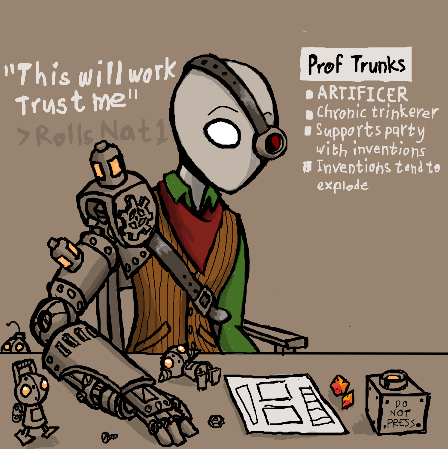  - Online Drawing Game Comic Strip Panel by SeanTrunks