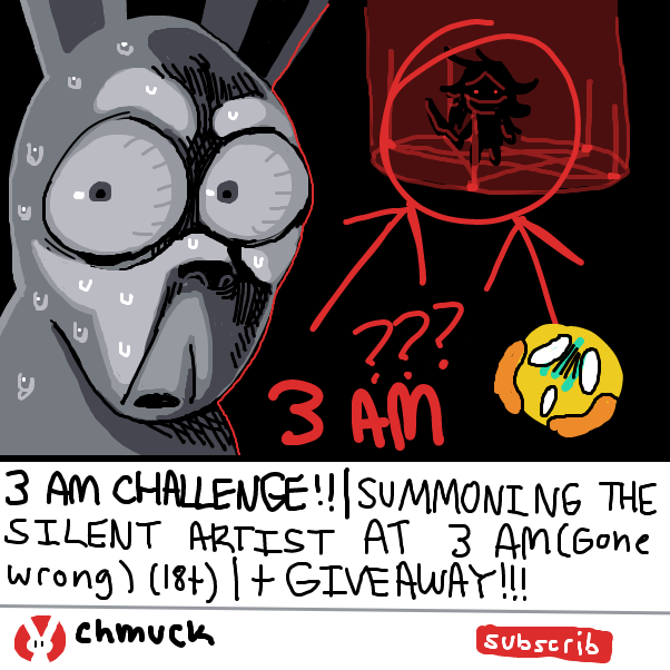  - Online Drawing Game Comic Strip Panel by Chumky