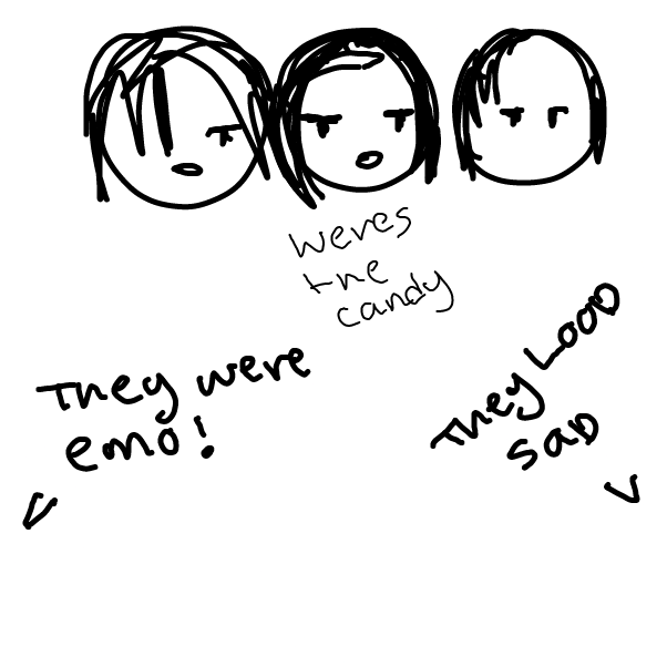 Drawing in get in the car by SleepOtsu