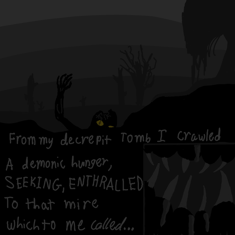  - Online Drawing Game Comic Strip Panel by Setin