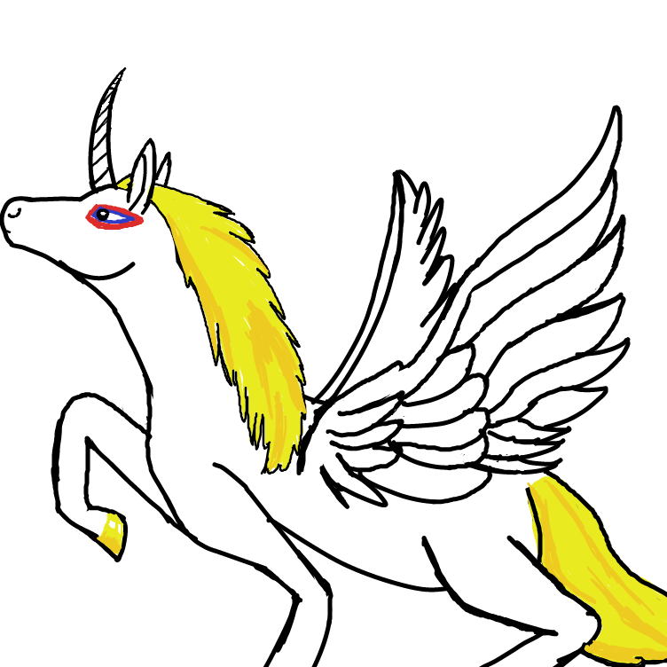 Ready for takeoff - Online Drawing Game Comic Strip Panel by Setin