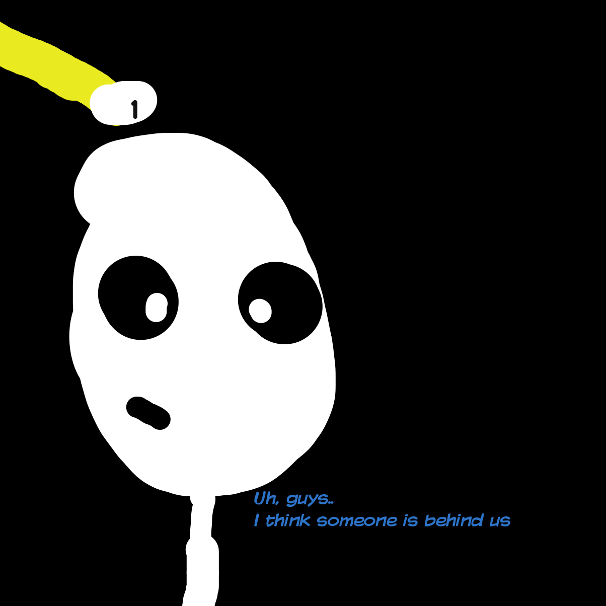 Drawing in Leonardos Shack by aluur156