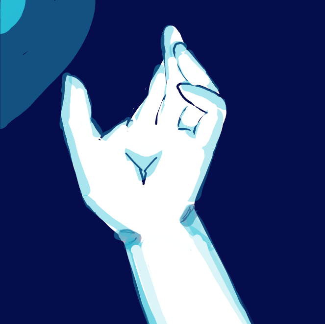 Drawing in . . . by SleepOtsu