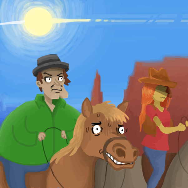  - Online Drawing Game Comic Strip Panel by 🔲