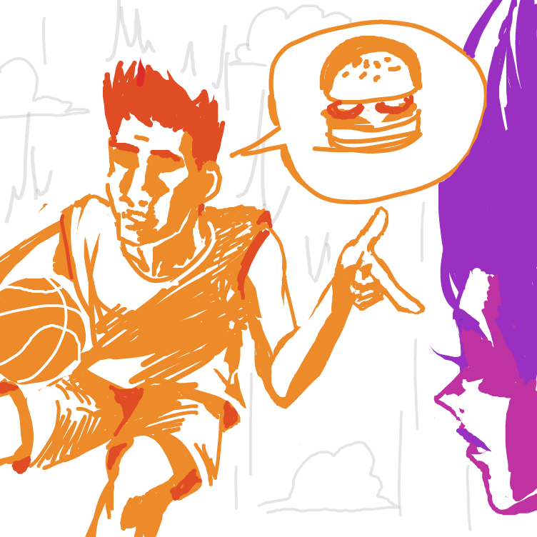  - Online Drawing Game Comic Strip Panel by ThaSilentArtist