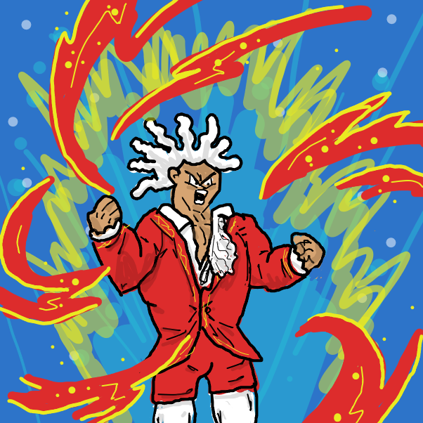  - Online Drawing Game Comic Strip Panel by brownsavo