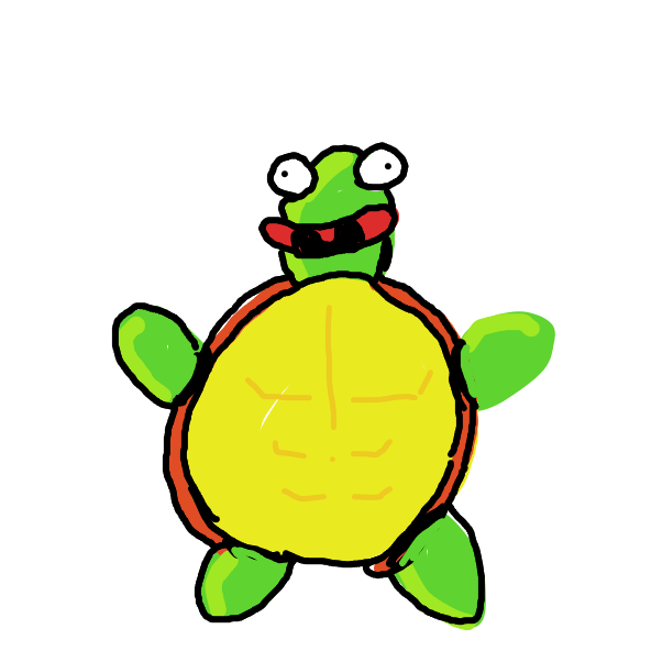  - Online Drawing Game Comic Strip Panel by brownsavo