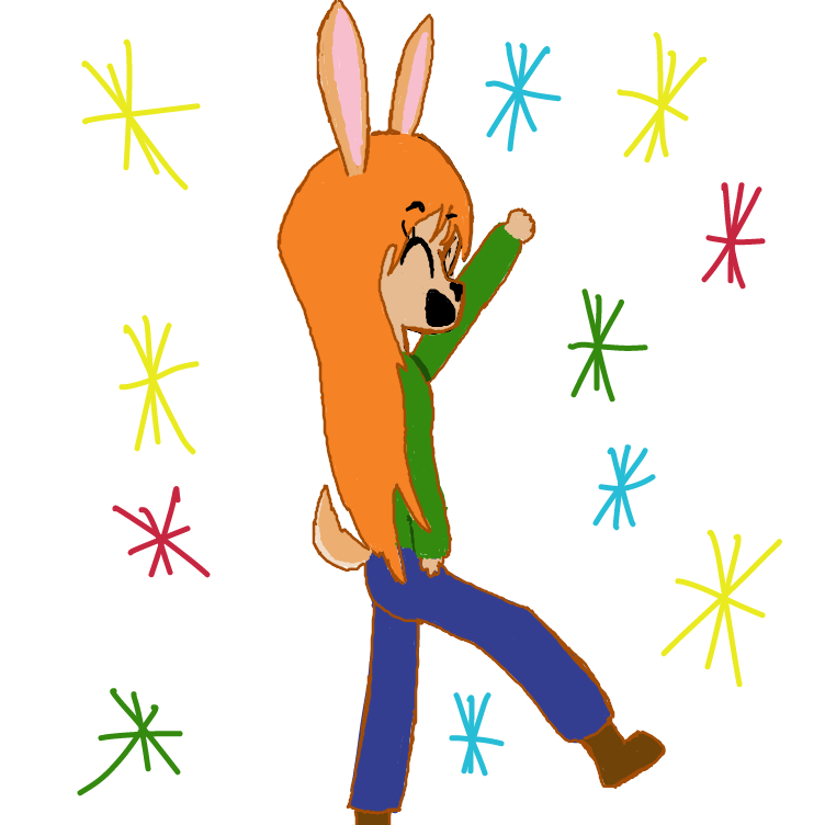  - Online Drawing Game Comic Strip Panel by Setin