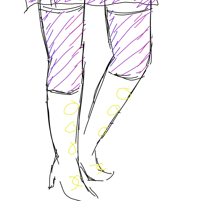 Drawing in Ayo  by DarkPinkCow