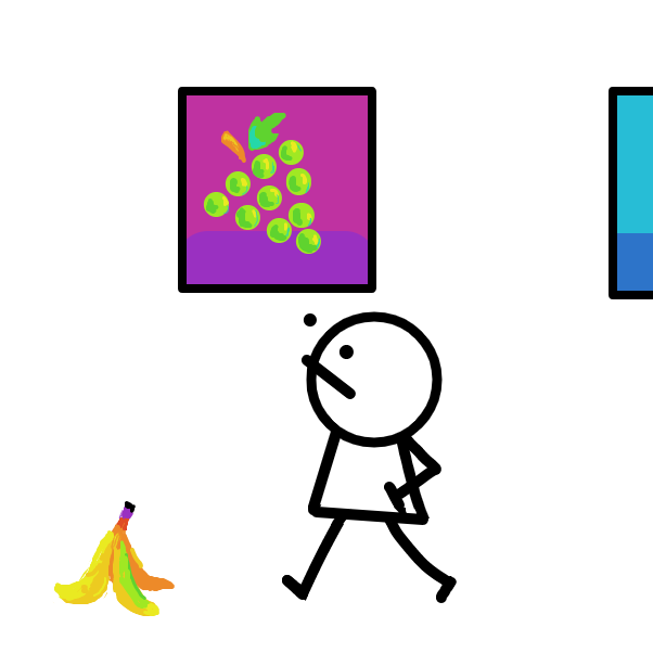  - Online Drawing Game Comic Strip Panel by 🔲