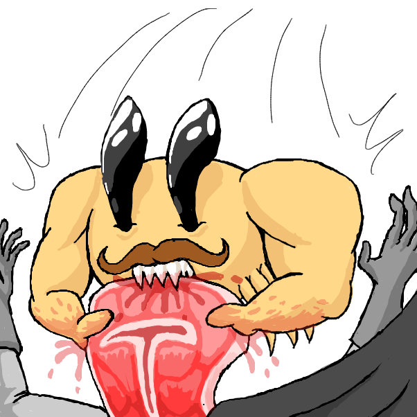  - Online Drawing Game Comic Strip Panel by SeanTrunks