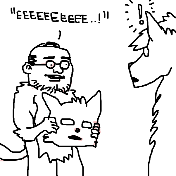 Drawing in uhhhh, E??? by Zimovski