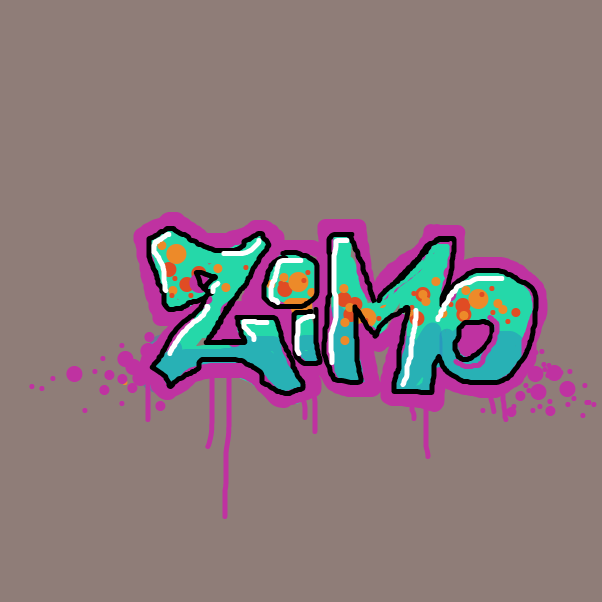 Let this go into absolutely any direction you want - Online Drawing Game Comic Strip Panel by Zimovski