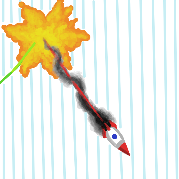  - Online Drawing Game Comic Strip Panel by 🔲