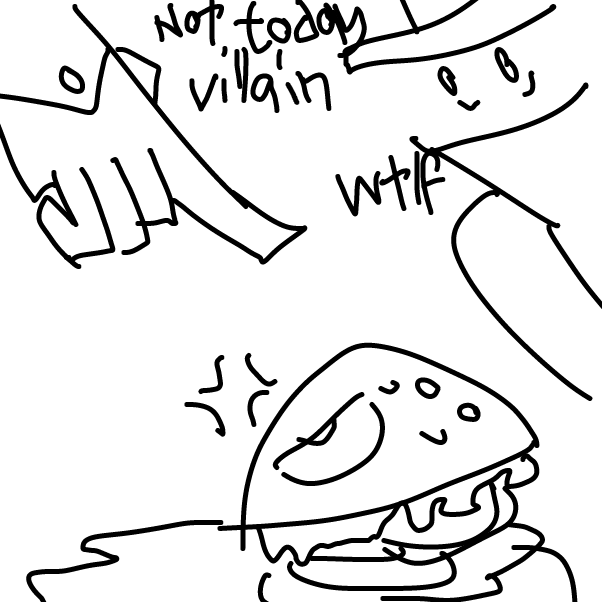  - Online Drawing Game Comic Strip Panel by SeanTrunks