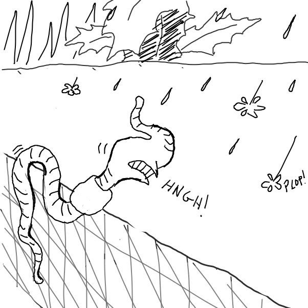  - Online Drawing Game Comic Strip Panel by brownsavo