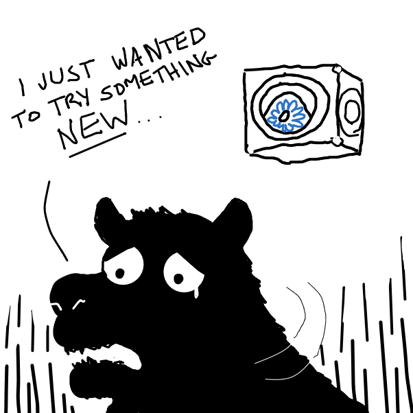  - Online Drawing Game Comic Strip Panel by brownsavo