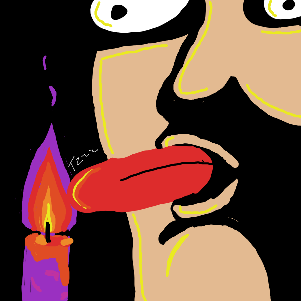  - Online Drawing Game Comic Strip Panel by brownsavo