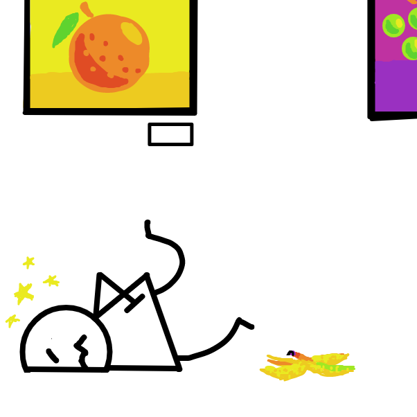  - Online Drawing Game Comic Strip Panel by SeanTrunks