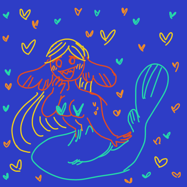  - Online Drawing Game Comic Strip Panel by Chumky