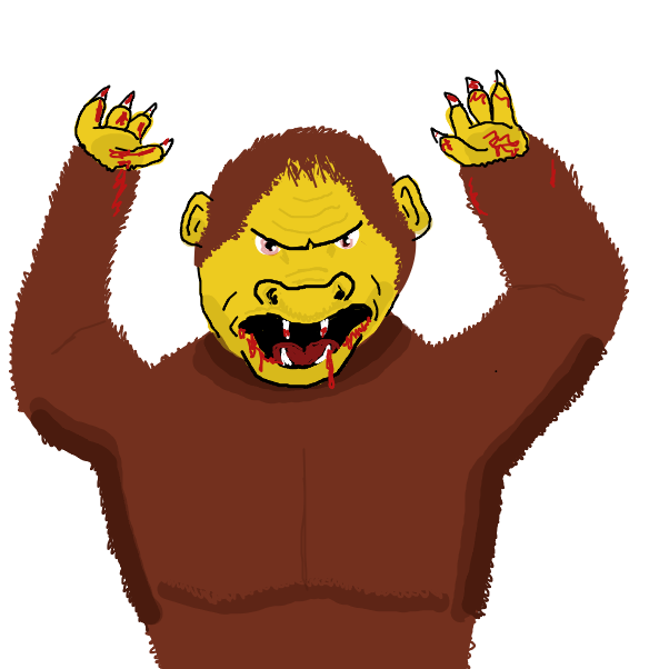  - Online Drawing Game Comic Strip Panel by brownsavo