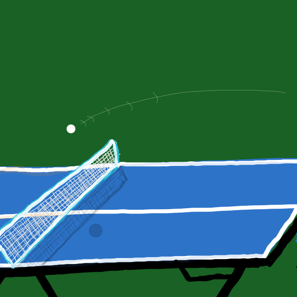  - Online Drawing Game Comic Strip Panel by brownsavo