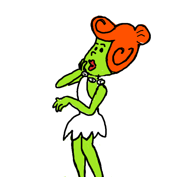  - Online Drawing Game Comic Strip Panel by brownsavo