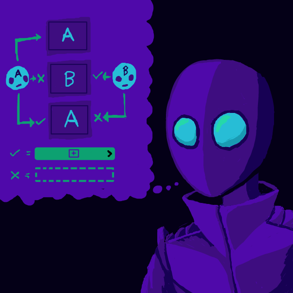  - Online Drawing Game Comic Strip Panel by SeanTrunks