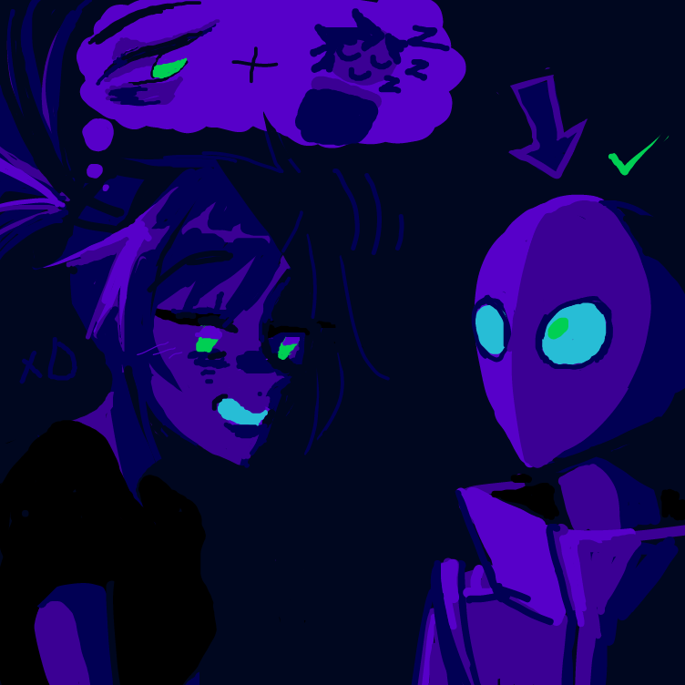  - Online Drawing Game Comic Strip Panel by ThaSilentArtist