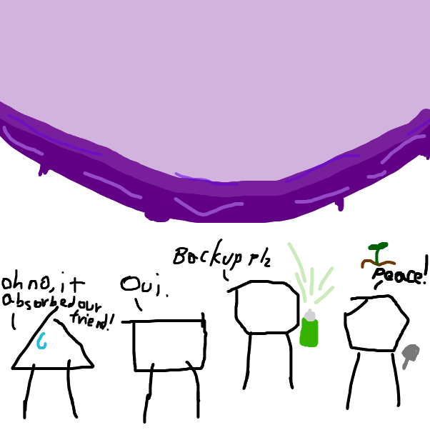 Drawing in oui by SuperIced3