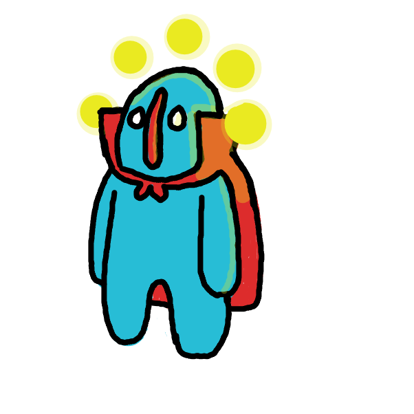  - Online Drawing Game Comic Strip Panel by brownsavo