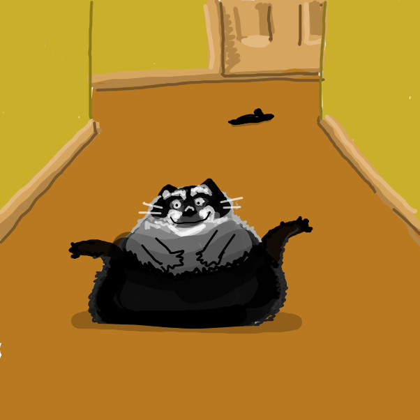  - Online Drawing Game Comic Strip Panel by brownsavo