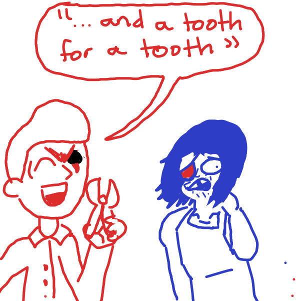  - Online Drawing Game Comic Strip Panel by brownsavo