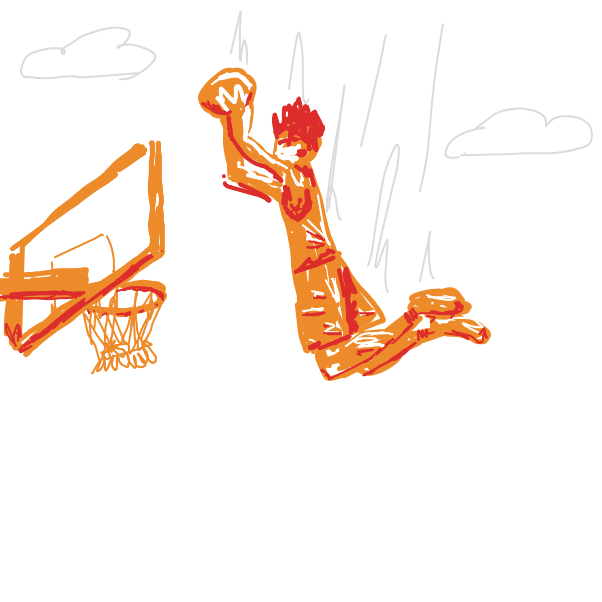  - Online Drawing Game Comic Strip Panel by brownsavo