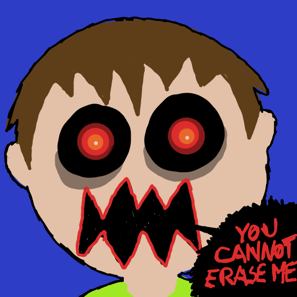  - Online Drawing Game Comic Strip Panel by brownsavo