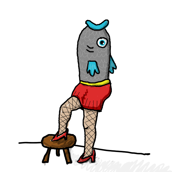  - Online Drawing Game Comic Strip Panel by brownsavo