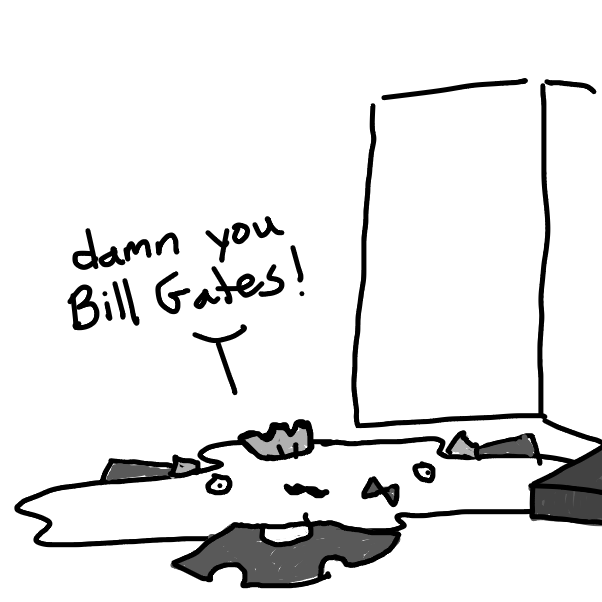  - Online Drawing Game Comic Strip Panel by brownsavo