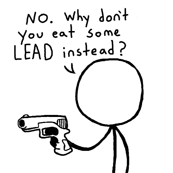 oop - Online Drawing Game Comic Strip Panel by Cheddar Teeth