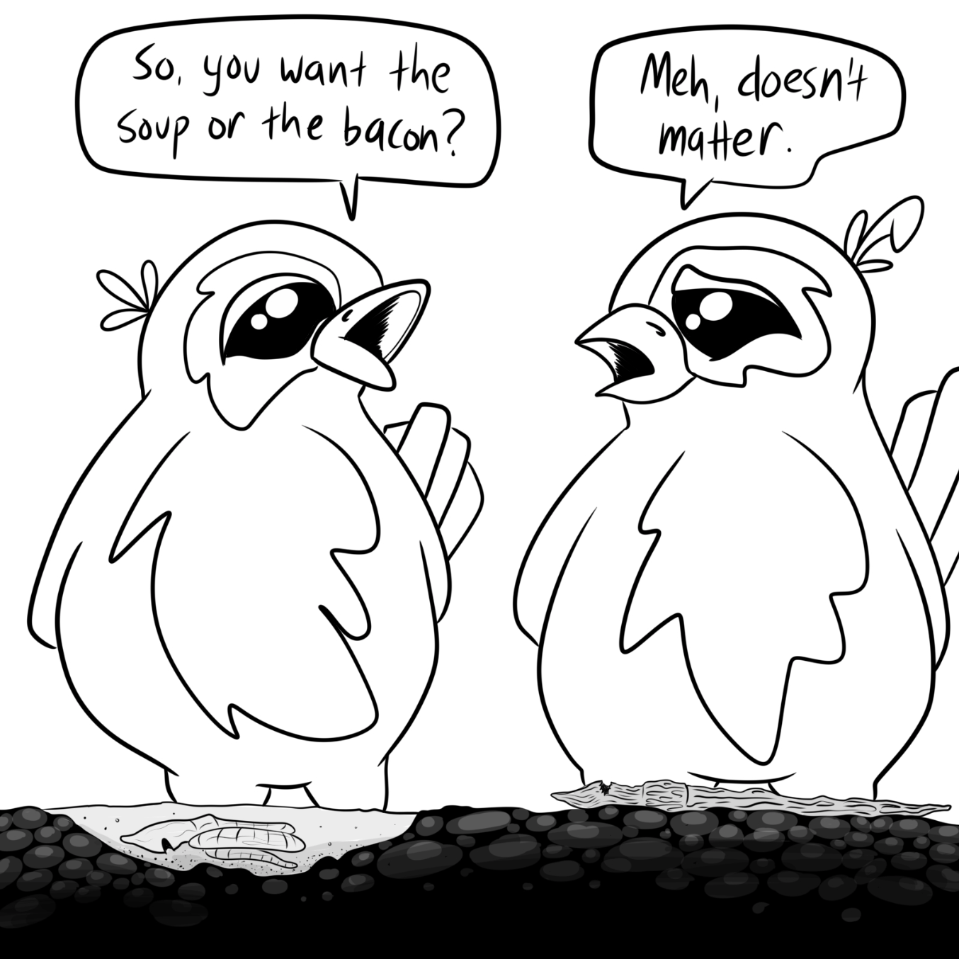  - Online Drawing Game Comic Strip Panel by Wizard Croissant