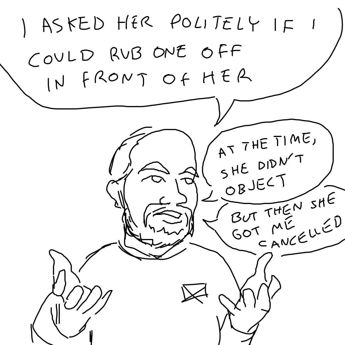  - Online Drawing Game Comic Strip Panel by Sabandija