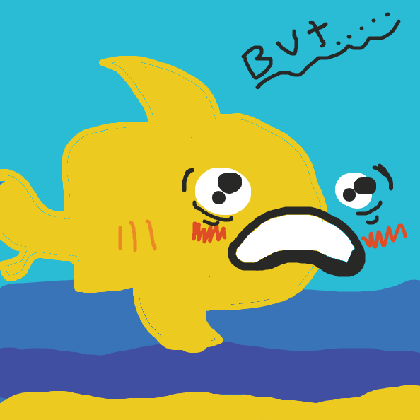  - Online Drawing Game Comic Strip Panel by BaconKid