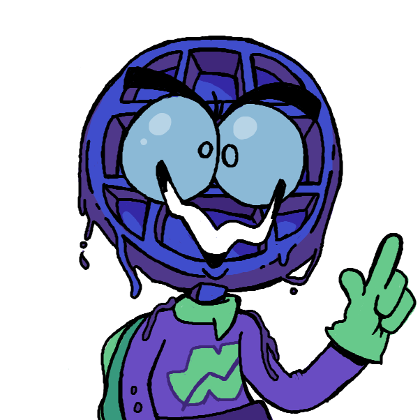 Drawing in Draw one of your oc’s alter egos v3 by Cheddar Teeth