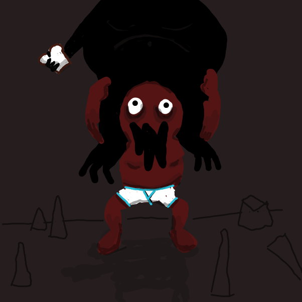  - Online Drawing Game Comic Strip Panel by brownsavo