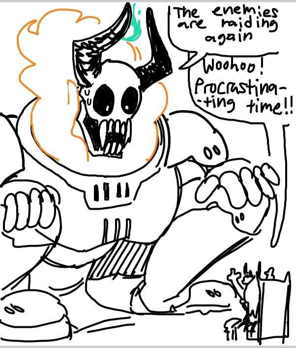  - Online Drawing Game Comic Strip Panel by Chumky