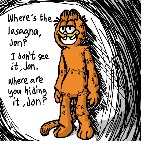  - Online Drawing Game Comic Strip Panel by SeanTrunks