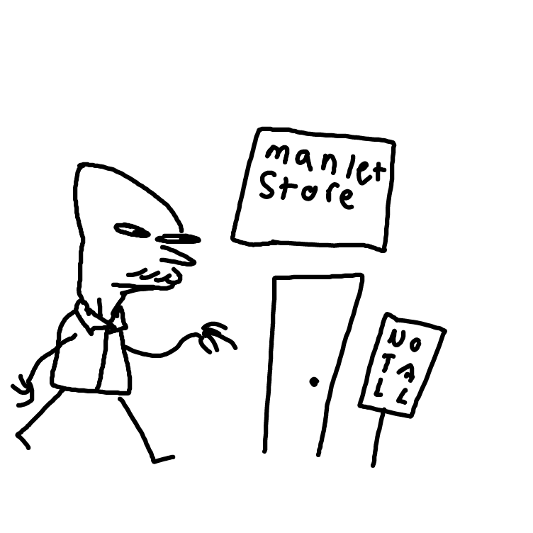 Liked webcomic Fool goes to the store