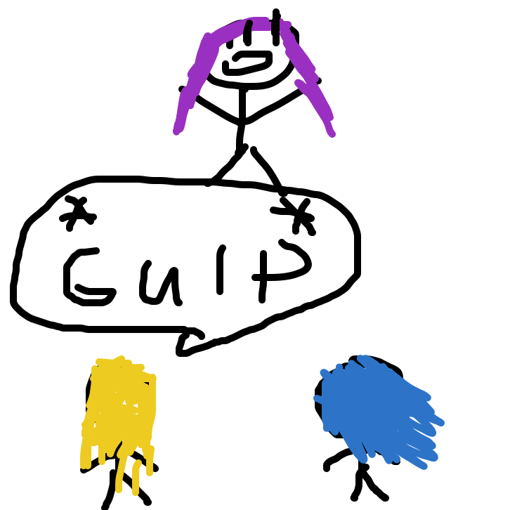 Drawing in Wuts going on here?! by FunnehCake_FAN38462