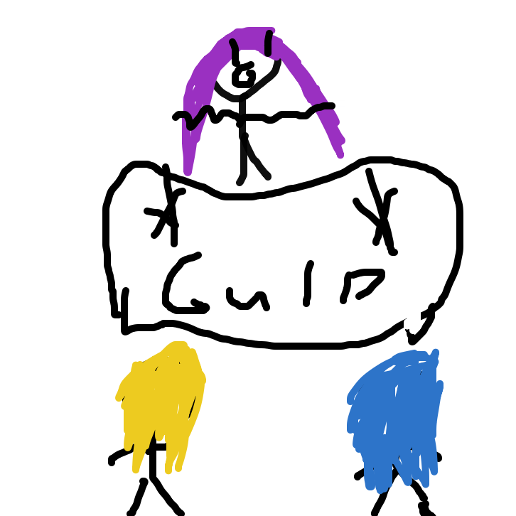 Drawing in Wuts happining here?! by FunnehCake_FAN38462