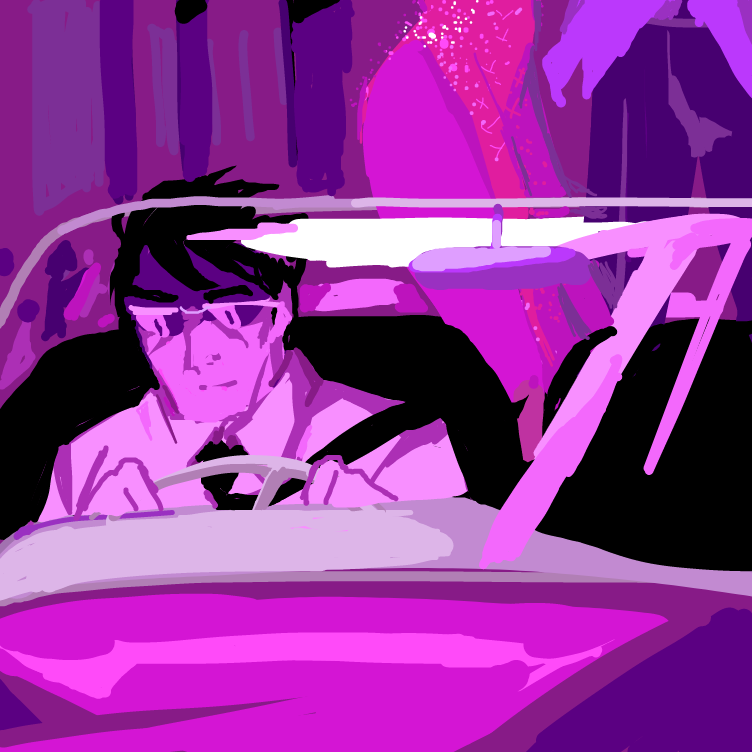  - Online Drawing Game Comic Strip Panel by ThaSilentArtist