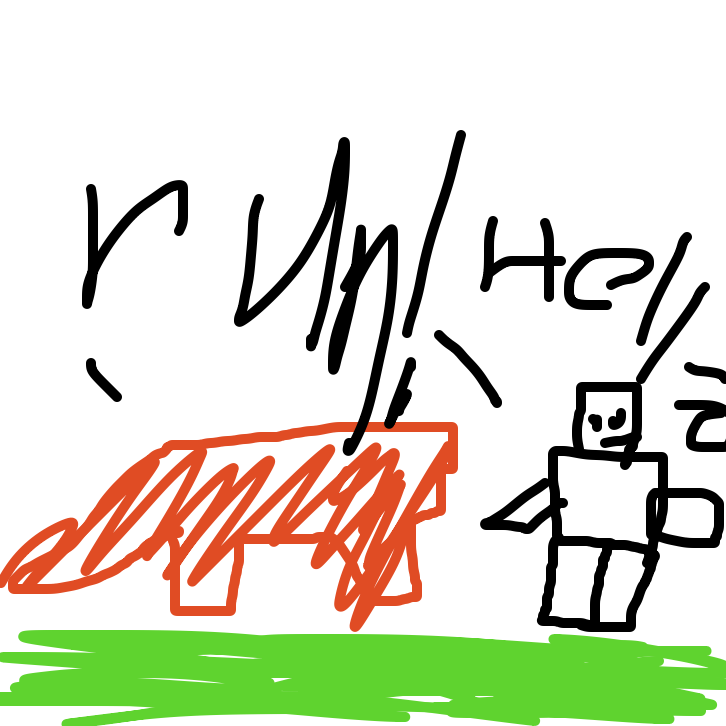  - Online Drawing Game Comic Strip Panel by FunnehCake_FAN38462